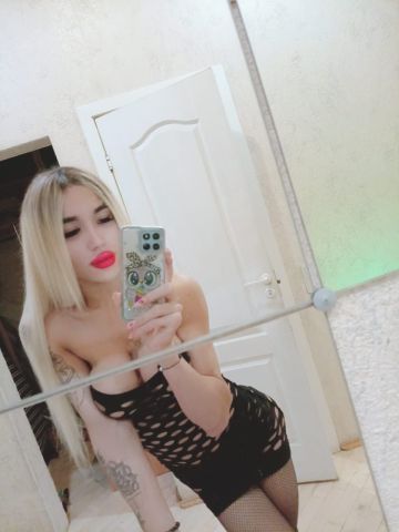 Анкета проститутки Алла, 19 лет